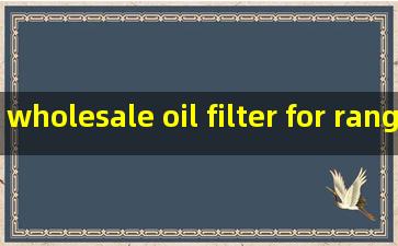 wholesale oil filter for range rover sport